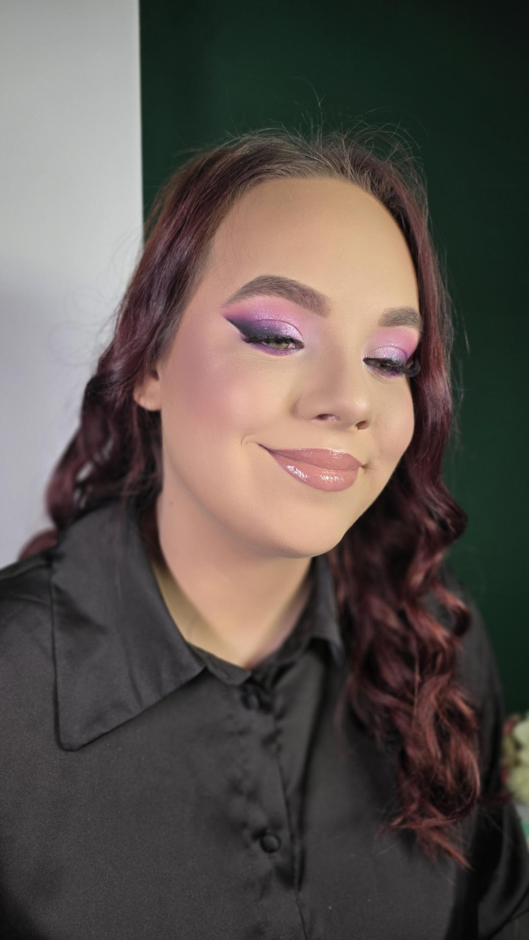 Daniva brow and beauty #zagreb Make-up / šminkanje Profesionalno šminkanje + umjetne trepavice