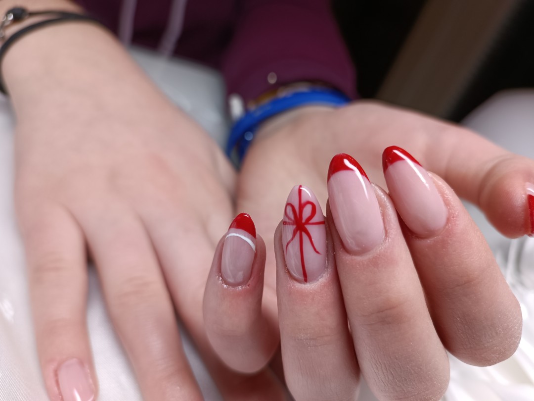 Nadopuna gela dužina 2 - Ivy's Beauty Studio & Academy, Zagreb Gel lak Nokti Gel lak, Zagreb, Stenjevec