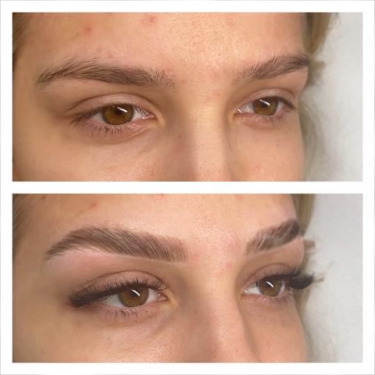 Lash and Brow studio usluga