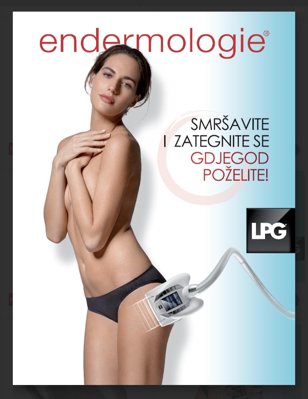 LPG tretman tijela - Glory, Zagreb Tretmani tijela Tijelo Tretmani tijela, Zagreb, Gornja Dubrava