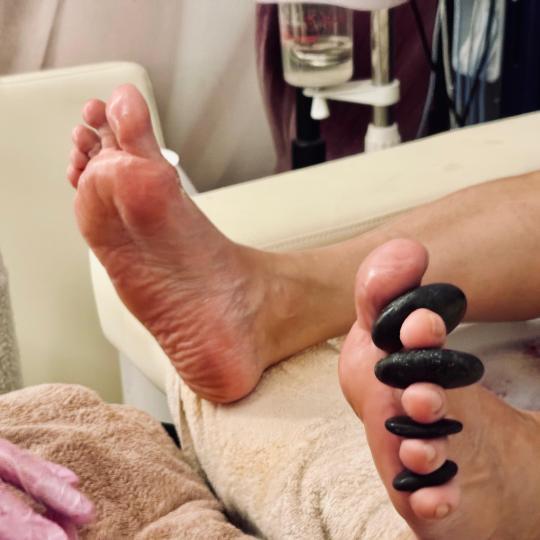 Miris, dodir i osmijeh usluga