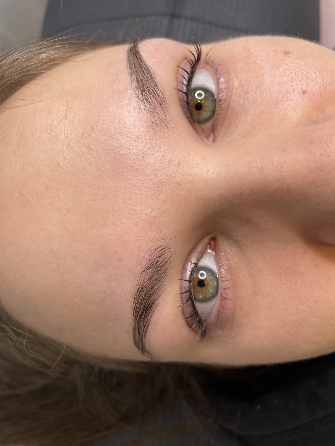 G. Beauty #zagreb Trepavice Lash lift + bojanje trepavica