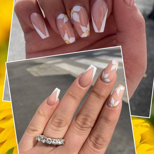 Beauty centar Marilyn #velika-gorica Nadogradnja noktiju Ugradnja noktiju - XL dužina