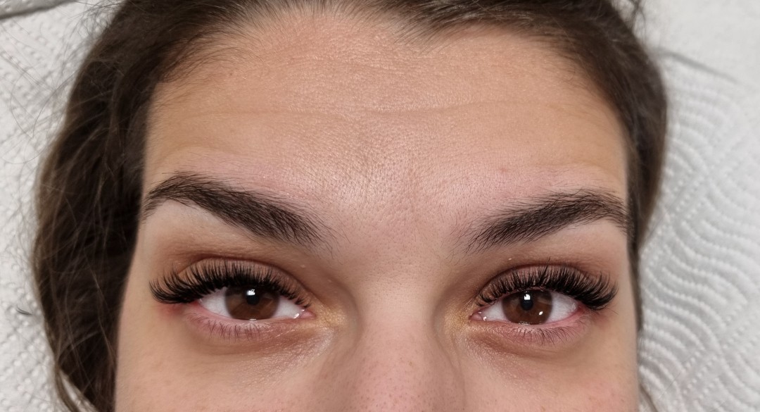 Beauty Magic #samobor Trepavice Ugradnja trepavica - volumen