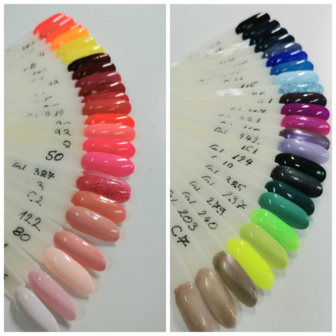 Melanis i Silueta studio za njegu lica i tijela #zagreb Gel lak Trajni lak i manikura