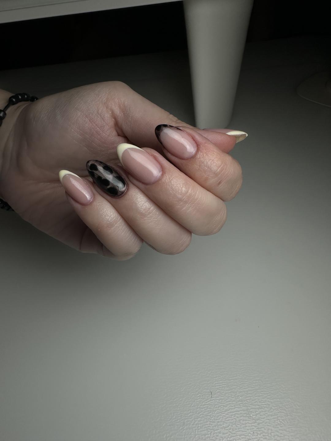 Théa Beauty Spot #zagreb Gel lak Gradivni trajni lak / Biab