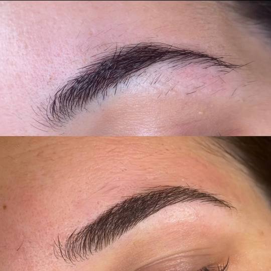 Lash and Brow studio #rogoznica Obrve Oblikovanje obrva