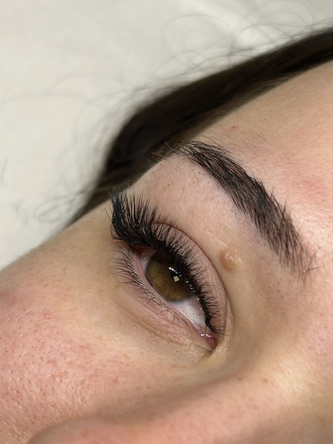 Zen Spot #zagreb Nadogradnja trepavica Ugradnja mega volumena