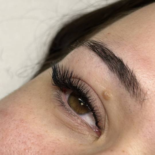 Zen Spot #zagreb Nadogradnja trepavica Ugradnja mega volumena