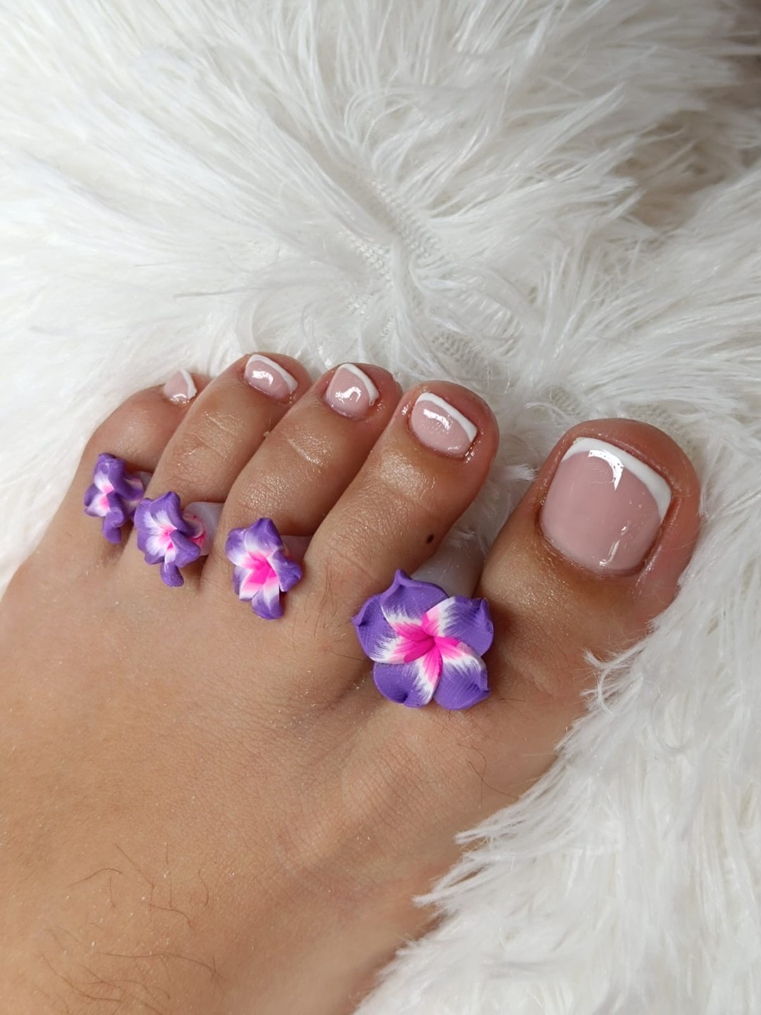 Ruska pedikura + trajni lak - Beauty Studio Amina, Zagreb Gel lak Nokti Gel lak, Zagreb, Gornja Dubrava