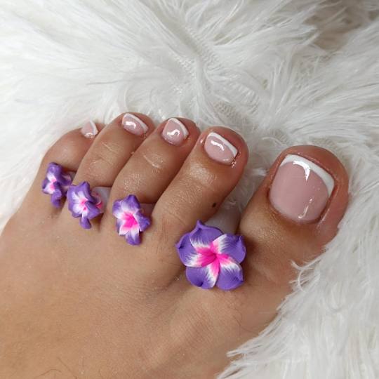 Beauty Studio Amina #zagreb Gel lak Ruska pedikura + trajni lak Trajni lak i ruska pedikura, priprem