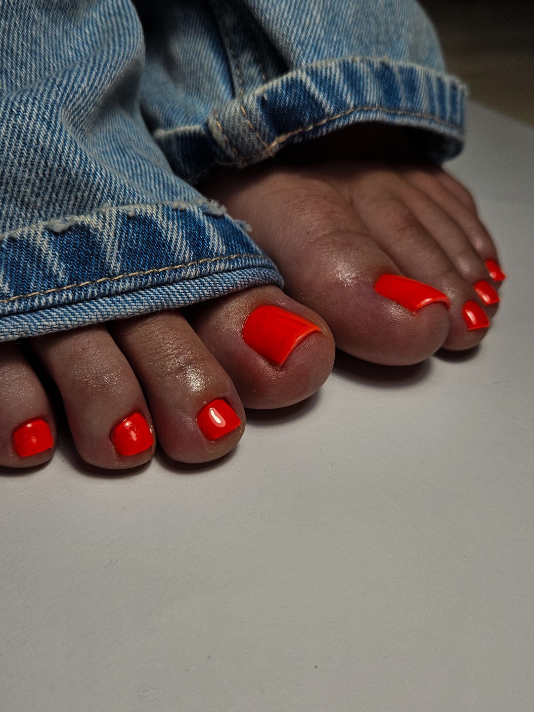 Nail Rituals #zagreb Gel lak Trajni lak - noge
