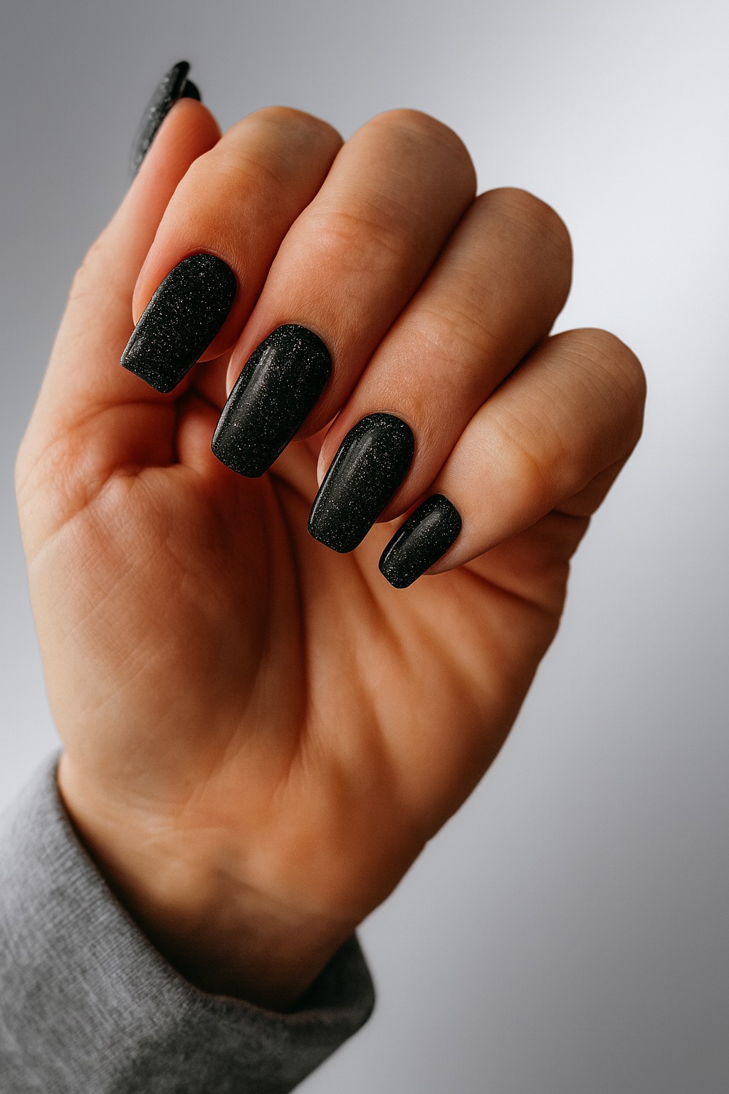 Nail & beauty room #zagreb Manikura Geliranje prirodnih noktiju - S dužina