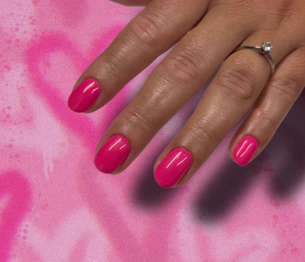 H nailschic #zagreb Gel lak Trajni lak - M dužina