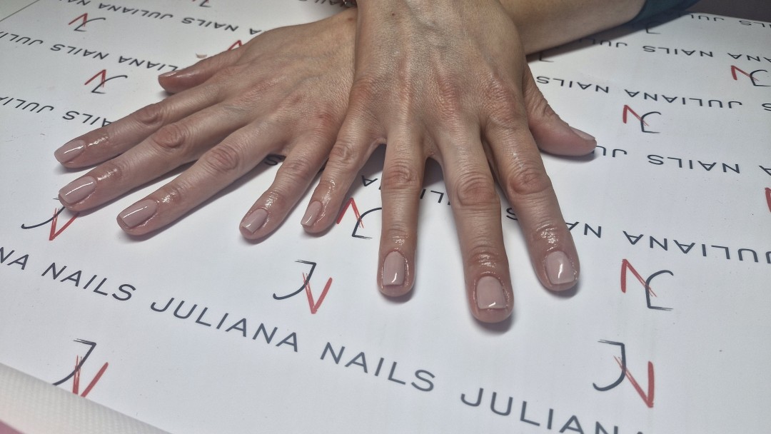 Barbara #zagreb Manikura Manikura + trajni lak