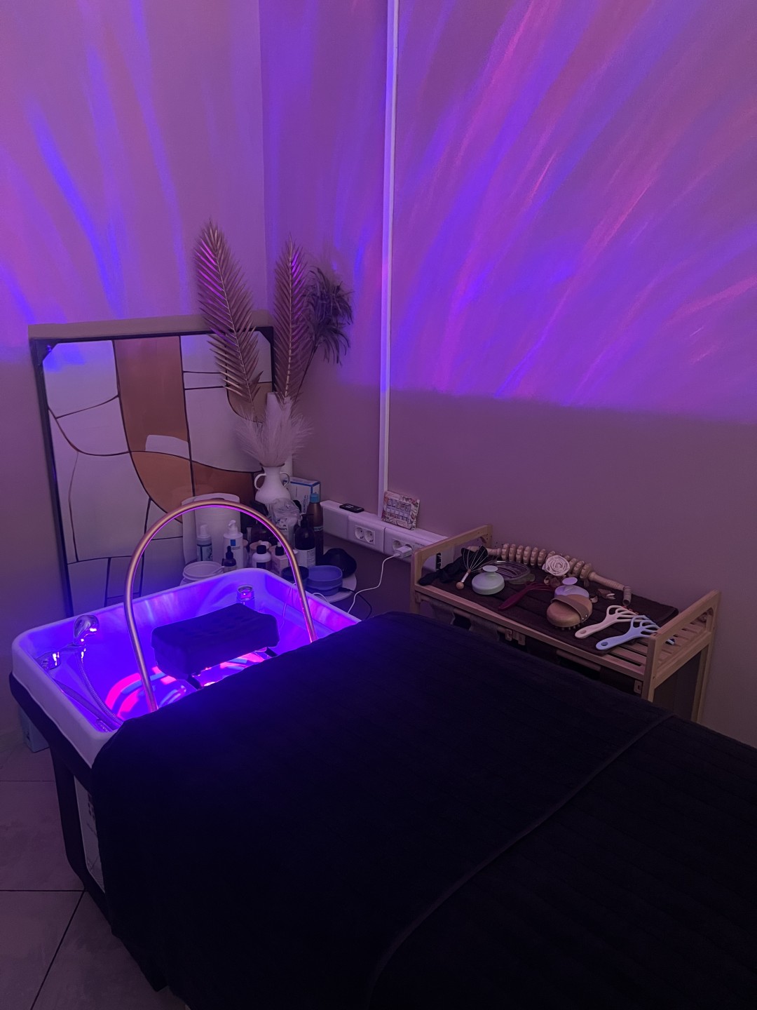 Head Spa #pula Tretman lica Welcome head spa