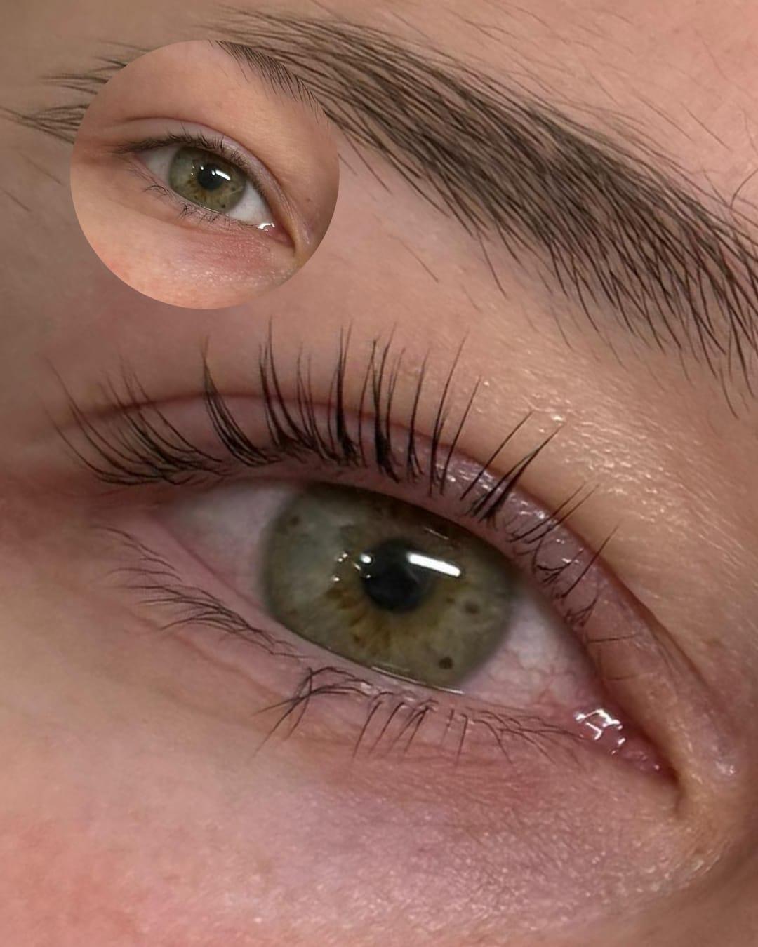 VB lash room #zagreb Trepavice Lash lift