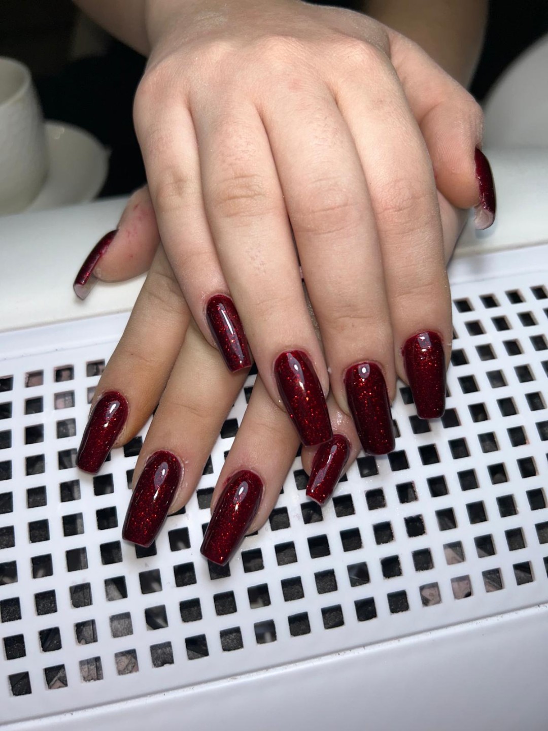 Ugradnja noktiju - M dužina - Glow Differently, Zagreb Nadogradnja noktiju Nokti Nadogradnja noktiju, Zagreb, Donji grad - Centar