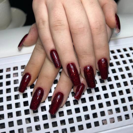 Glow Differently #zagreb Nadogradnja noktiju Ugradnja noktiju - M dužina