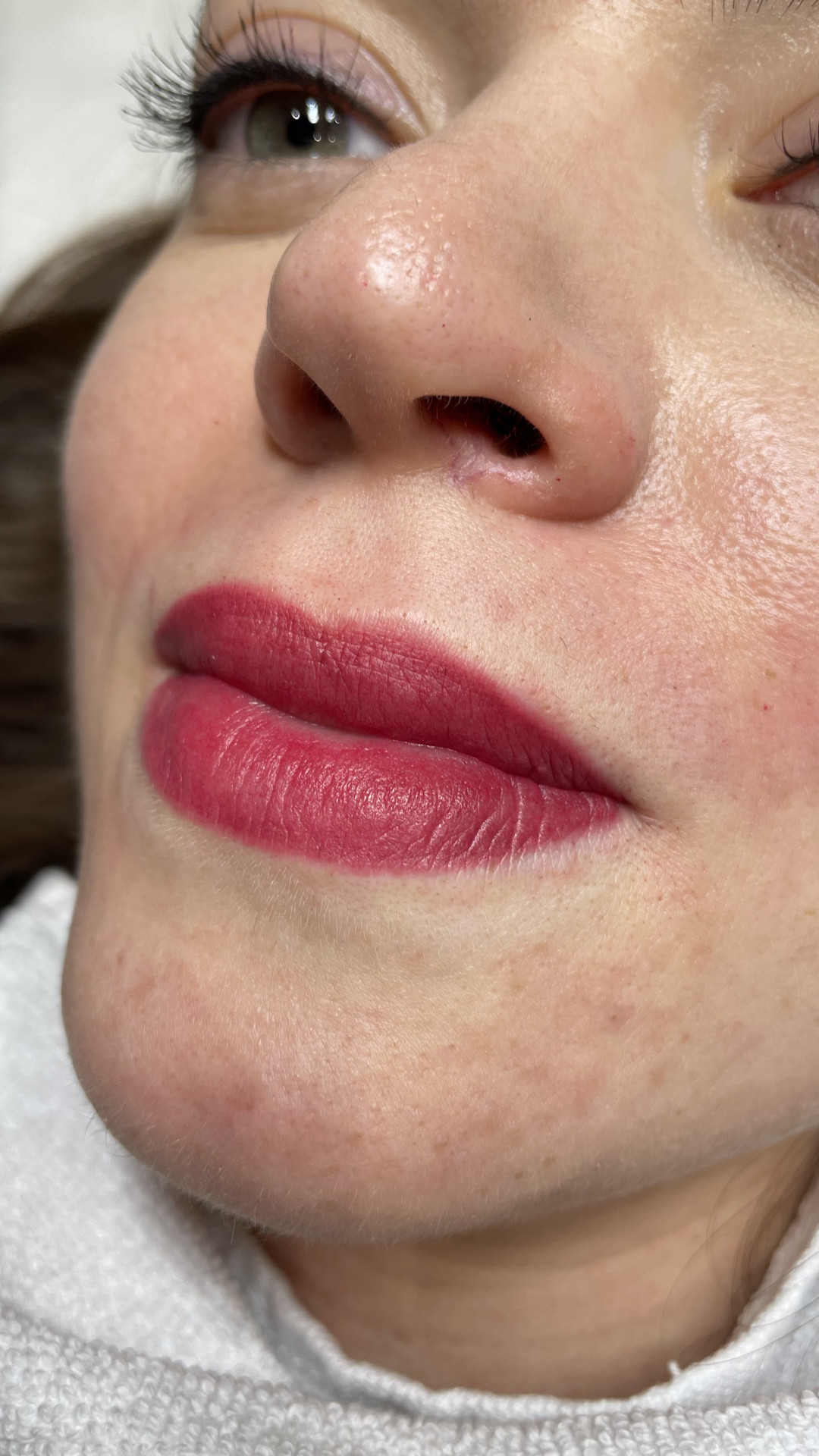 La Tua #zagreb Depilacija ruku Lip blush usana