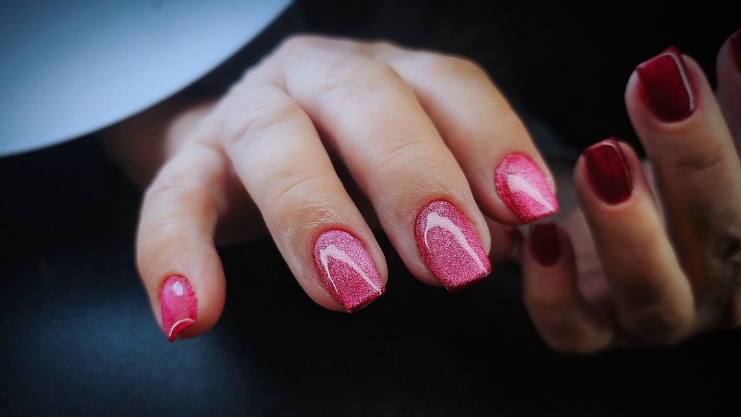 TINA NAIL ART STUDIO #velika-gorica Nadogradnja noktiju Nadopuna gela - S dužina