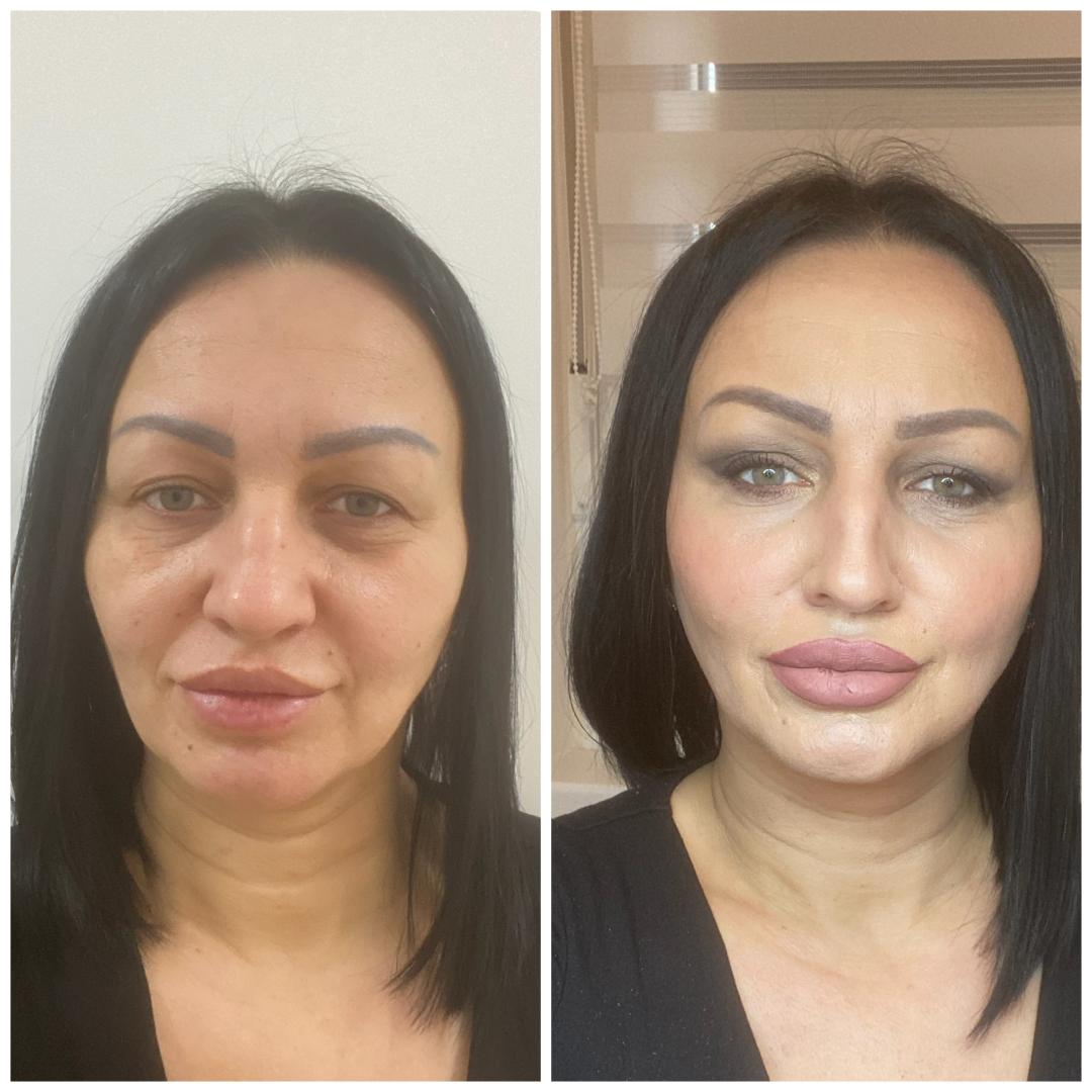 Nefertiti Studio #zagreb Make-up / šminkanje Profesionalno šminkanje