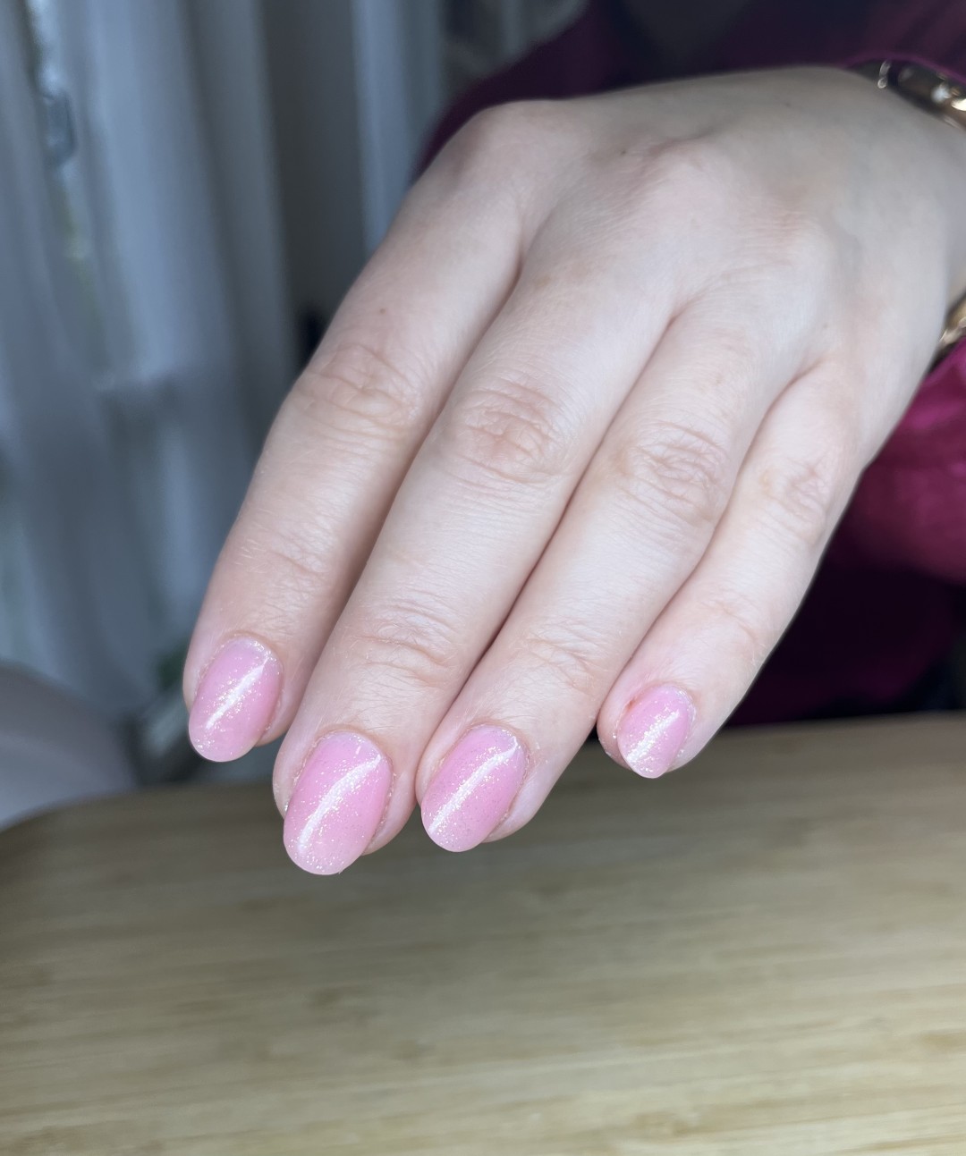 Minie #zapresic Korekcija noktiju Korekcija / nadopuna noktiju