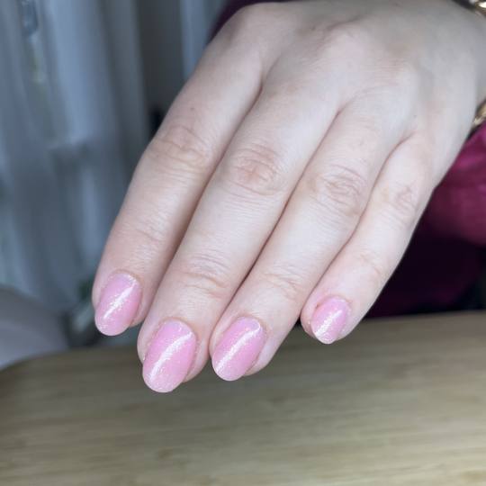 Minie #zapresic Korekcija noktiju Korekcija / nadopuna noktiju