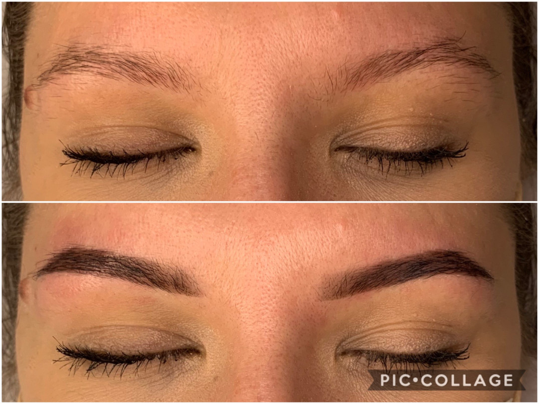 Mint Beauty Boutique #zagreb Obrve Henna obrve