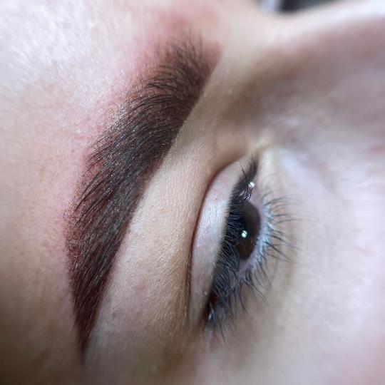 Guardian Beauty House Academy #zagreb Puder obrve Puder obrve Suptilne transformacije koje uz savrš