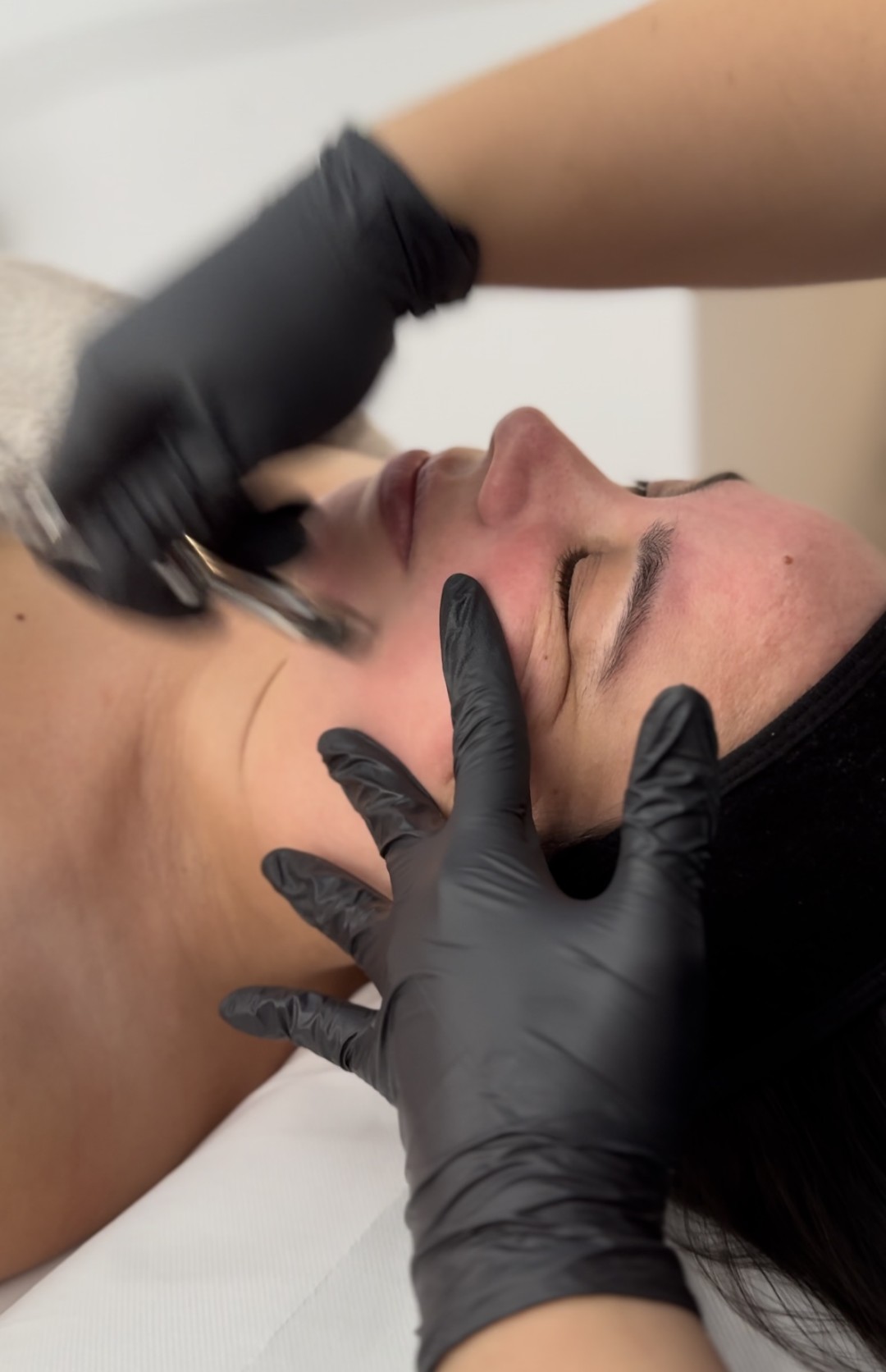 Vanja’s Beautique #zagreb Tretman lica Mikrodermoabrazija