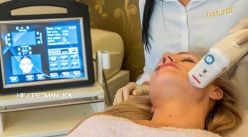 Natural #rijeka Tretman lica HIFU tretman lica + vrat