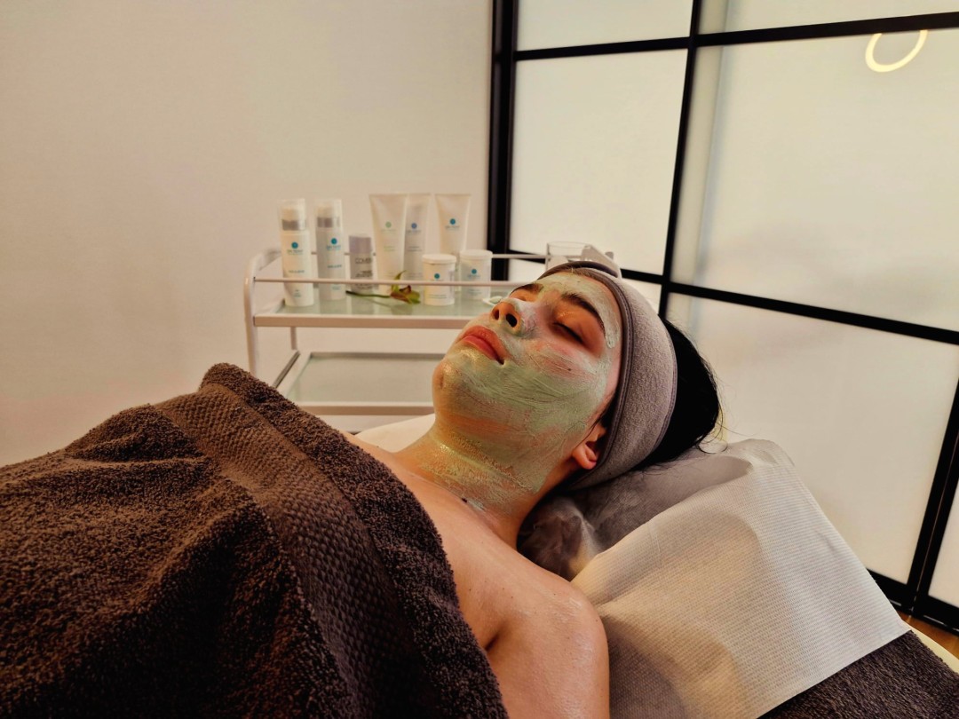 Barbara #zagreb Tretman lica Njega lica