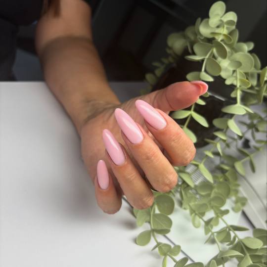 Beauty Concept Jenny - Sv. Klara #zagreb Nadogradnja noktiju Ugradnja noktiju gelom na šablone - M 