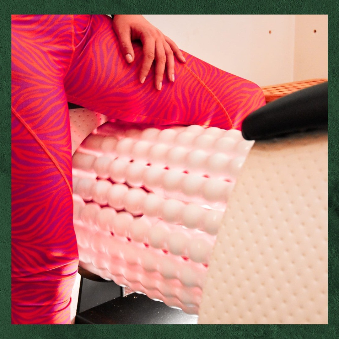 LD Beauty Centar #zagreb Opća masaža Body roller