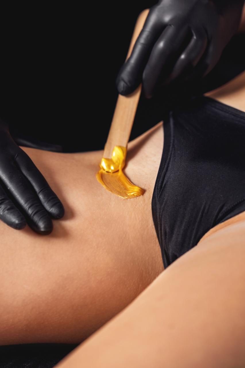 Jungle Juice #zagreb Depilacija šećernom pastom Depilacija bikini zone šećernom pastom - za dame