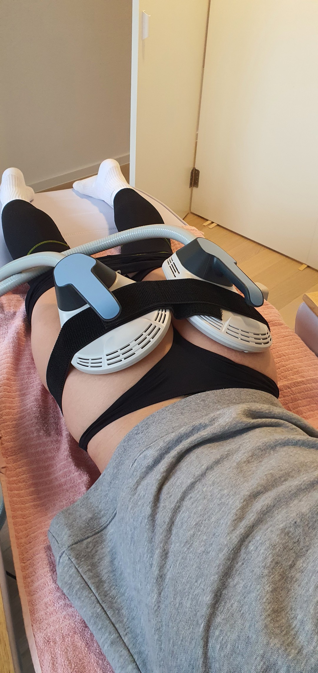 SOLO Beauty Centar #zagreb Tretmani tijela EMSZero 4 aplikatora -2 zone - 30 minuta