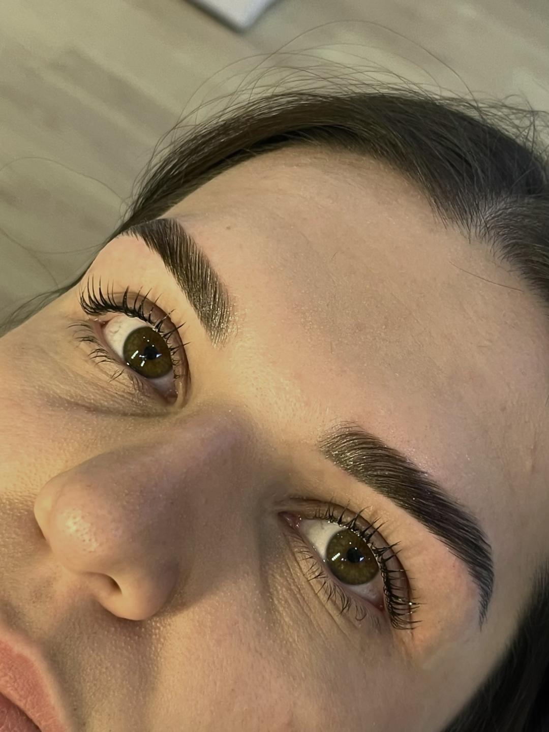Mia’s Beautique #zagreb Trepavice Lash lift ( uključeno bojanje )
