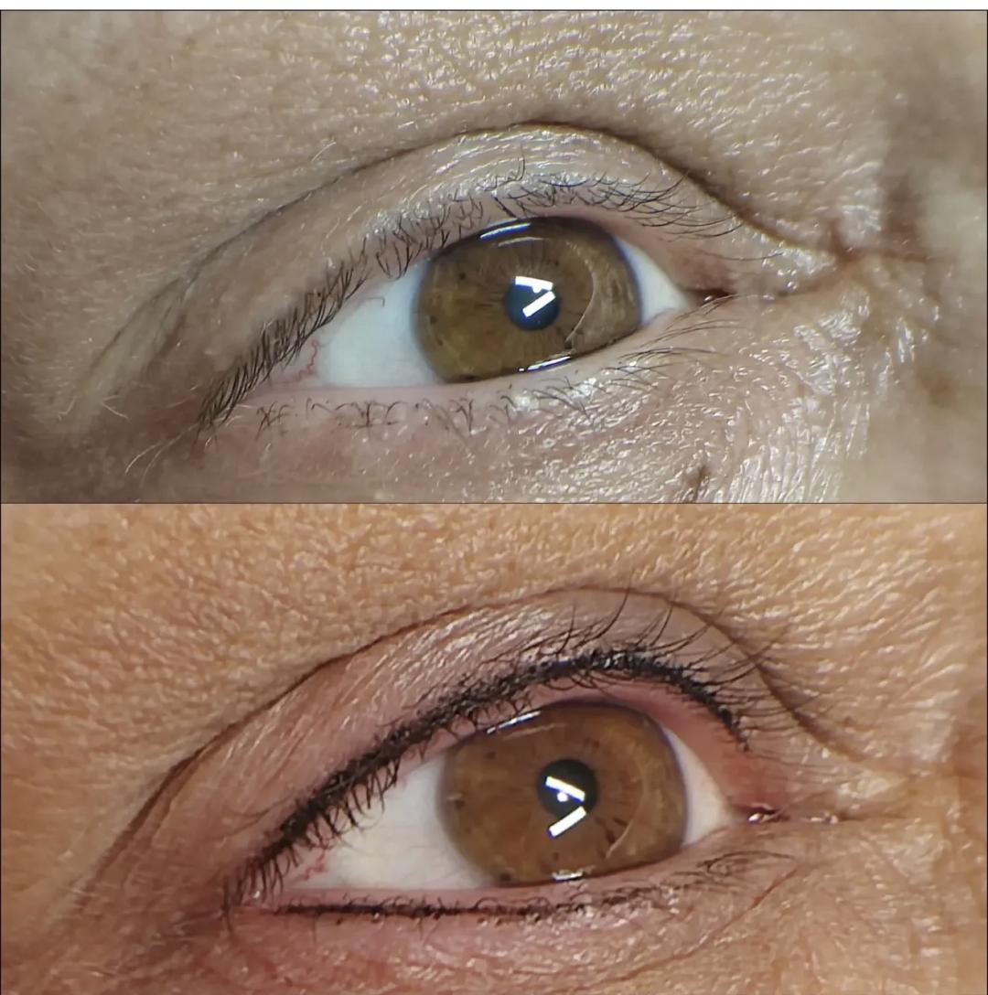 Contour #rijeka Trajna šminka Trajna šminka - lash liner