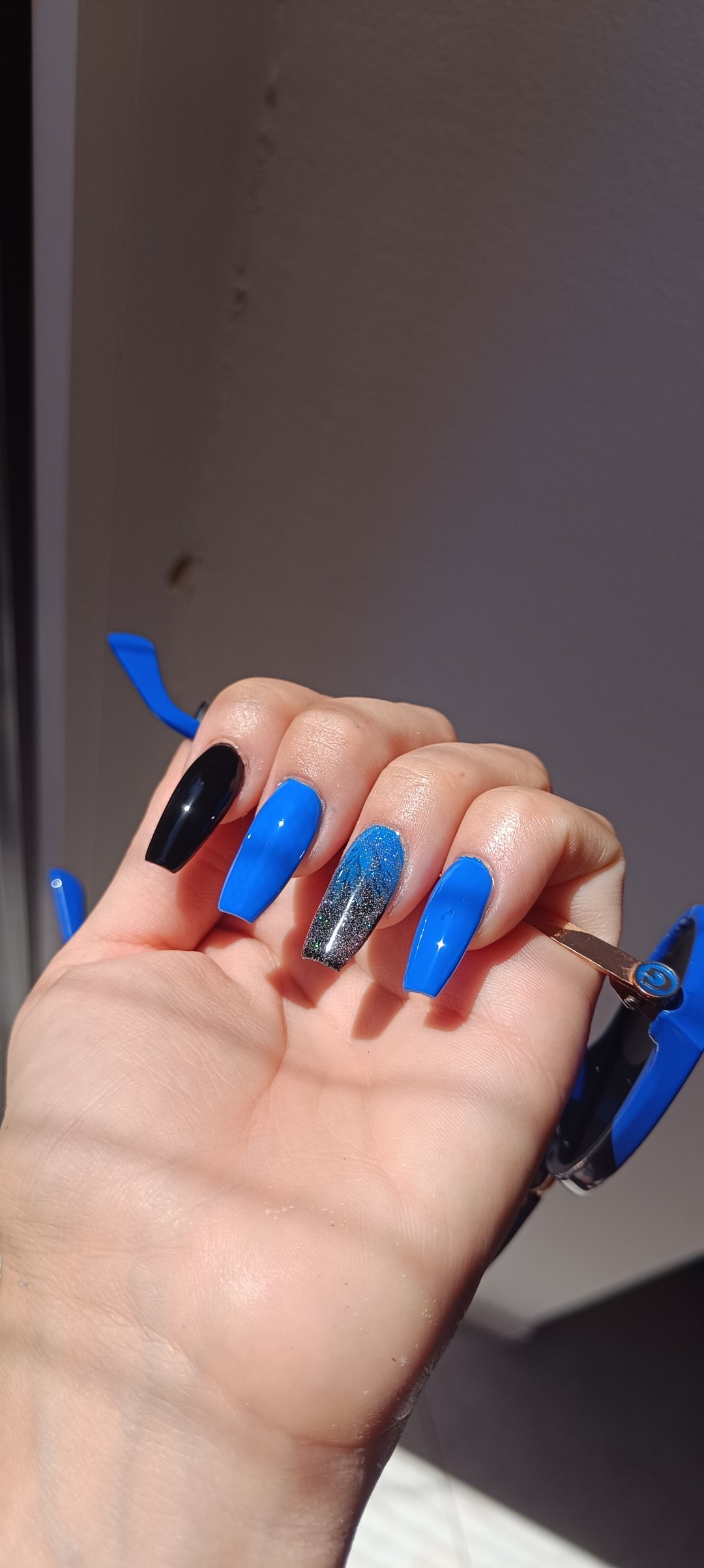 Nail Studio K #rijeka Nadogradnja noktiju Ugradnja noktiju gelom - M / L dužina