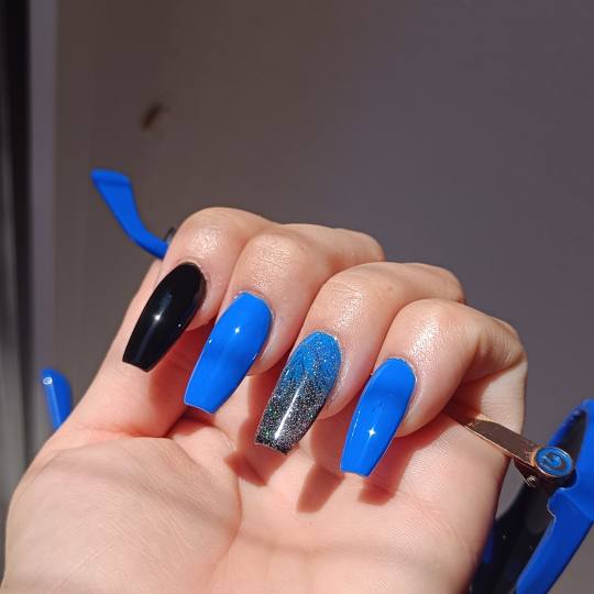 Nail Studio K #rijeka Nadogradnja noktiju Ugradnja noktiju gelom - M / L dužina