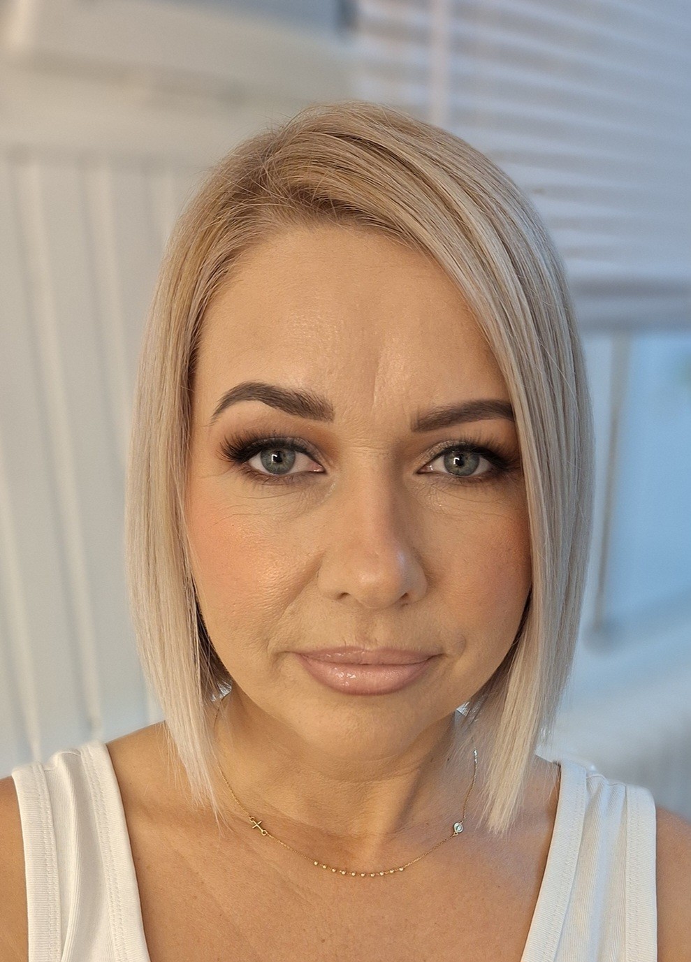 TLS #zagreb Make-up / šminkanje Profesionalno šminkanje + umjetne trepavice - za dame