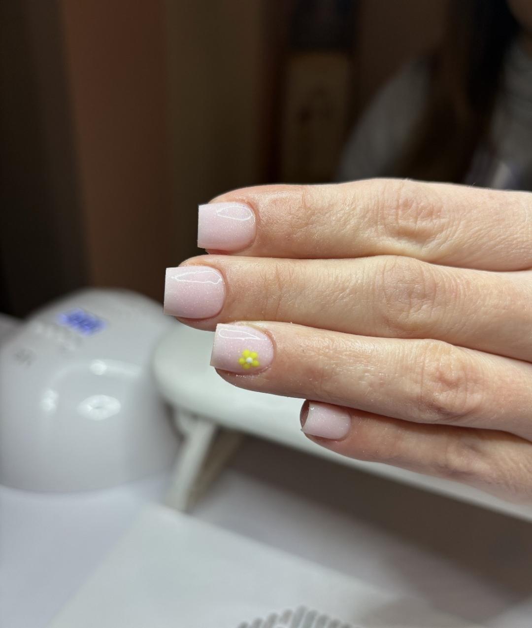 LANA beauty #zagreb Gel lak Trajni lak - Ruke - S