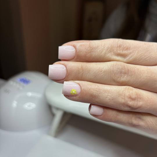 LANA beauty #zagreb Gel lak Trajni lak - Ruke - S