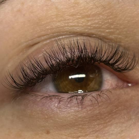 Sis Beauty Room #zagreb Nadogradnja trepavica Ugradnja volumenskih trepavica