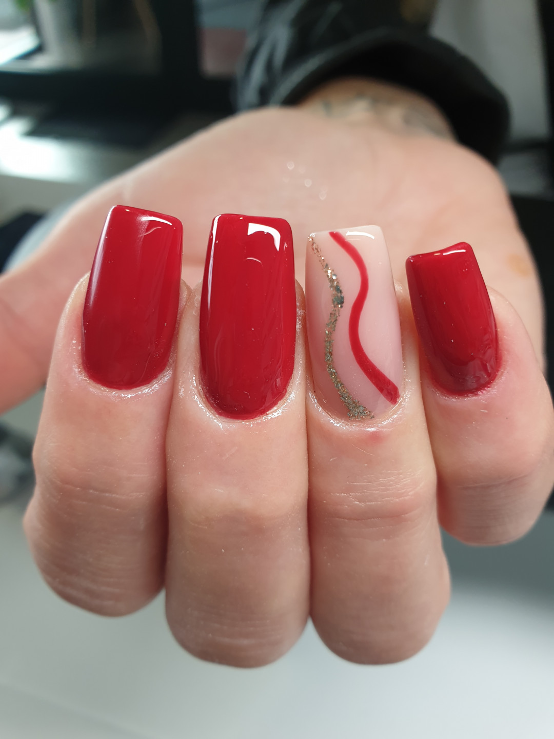 Nadopuna noktiju - S dužina - Nail service, Zagreb Izlivanje noktiju Nokti Izlivanje noktiju, Zagreb, Novi Zagreb – zapad