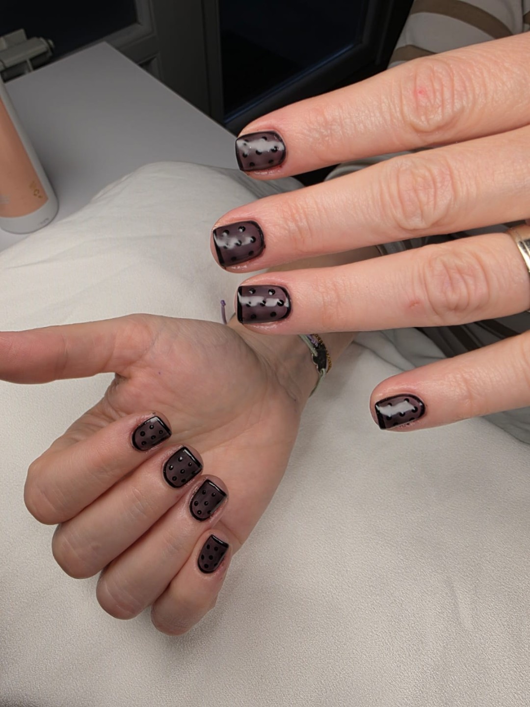 Reborn Glow By M #zagreb Manikura Manikura + trajni lak