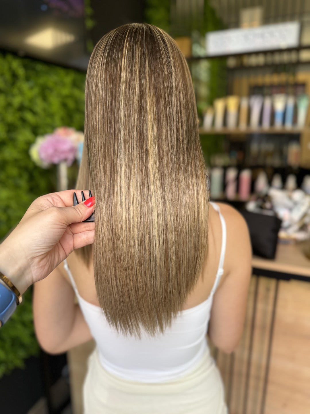 Keratinsko ravnanje kose Cocochoco - ekstra duga kosa 150-180 g - Epic Hair Design, Zagreb Njega i ojačavanje kose Frizerski saloni Njega i ojačavanje kose, Zagreb, Črnomerec