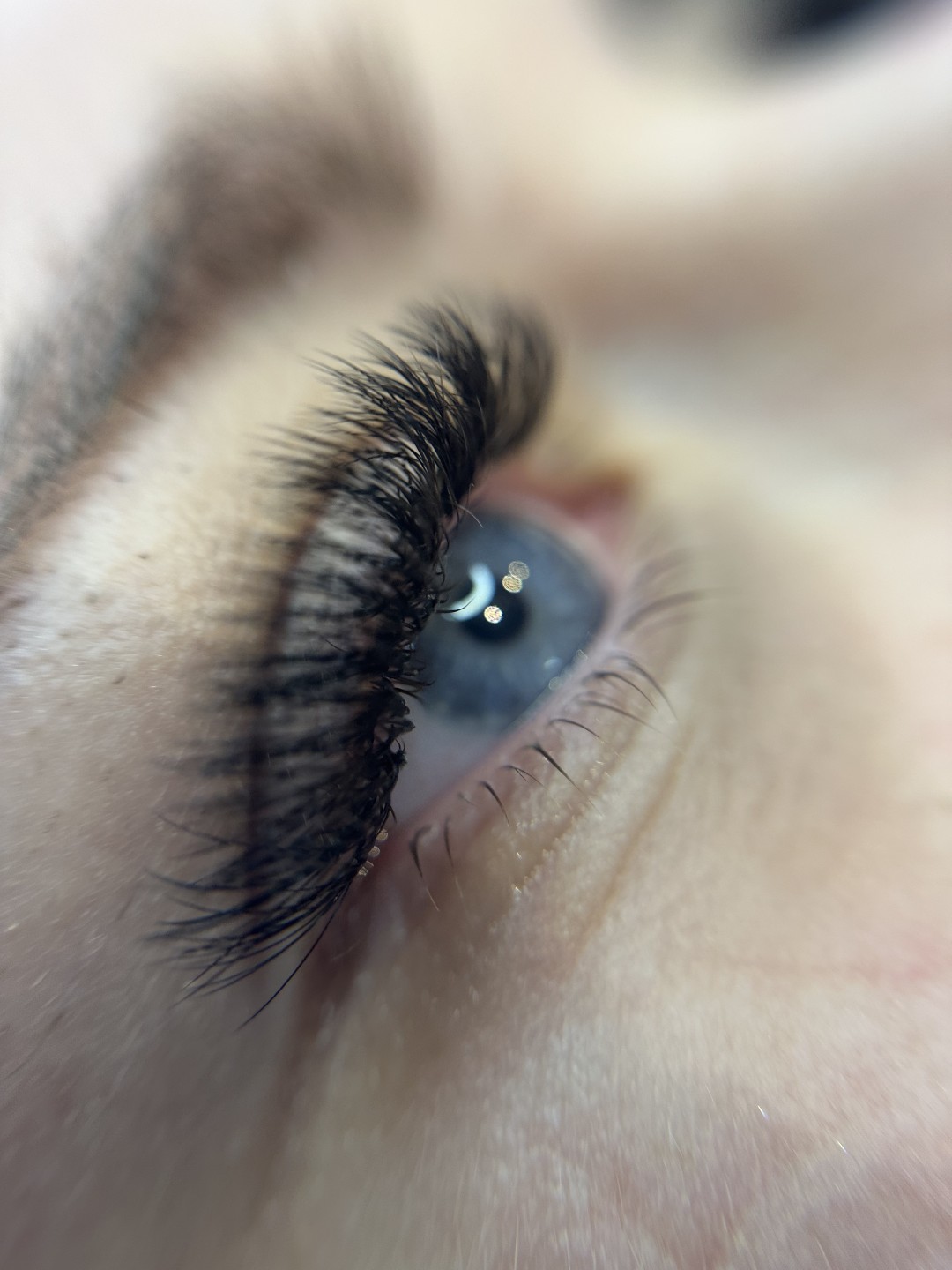 Ema Jokić Beauty & Lashes Academy #zagreb Trepavice Ugradnja trepavica