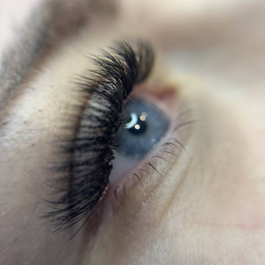 Ema Jokić Beauty & Lashes Academy #zagreb Trepavice Ugradnja trepavica